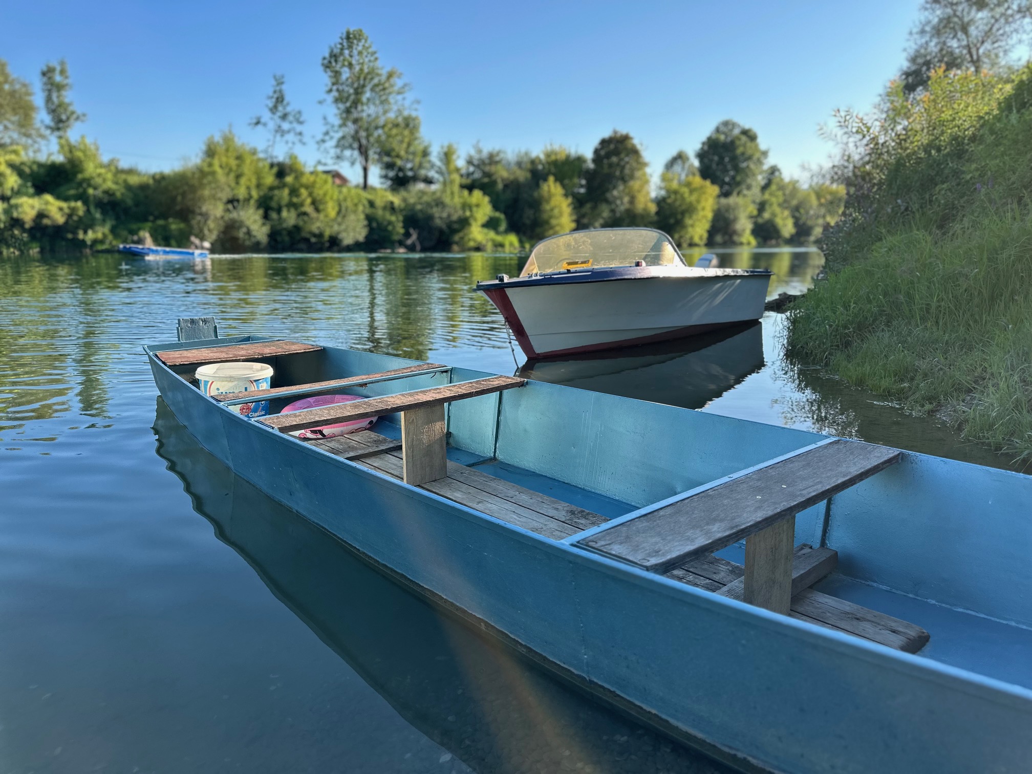 boat